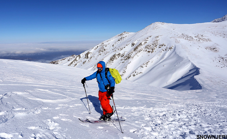 Ben Njeri, Brezovica