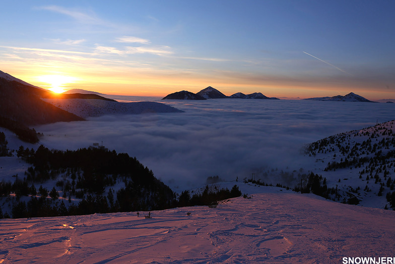 Last Rays, Brezovica