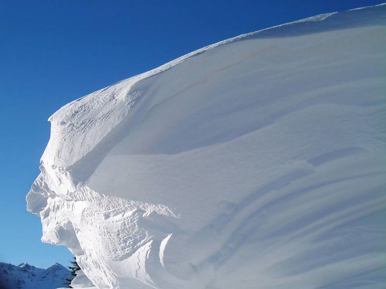 Facing East - top of Brandegg, Alpbach, Alpbachtal