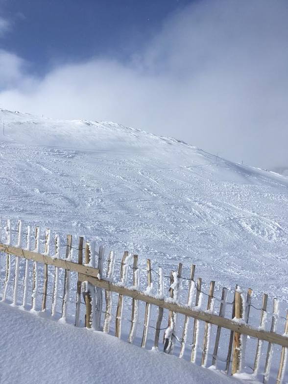 The Main Basin, Glencoe Mountain Resort