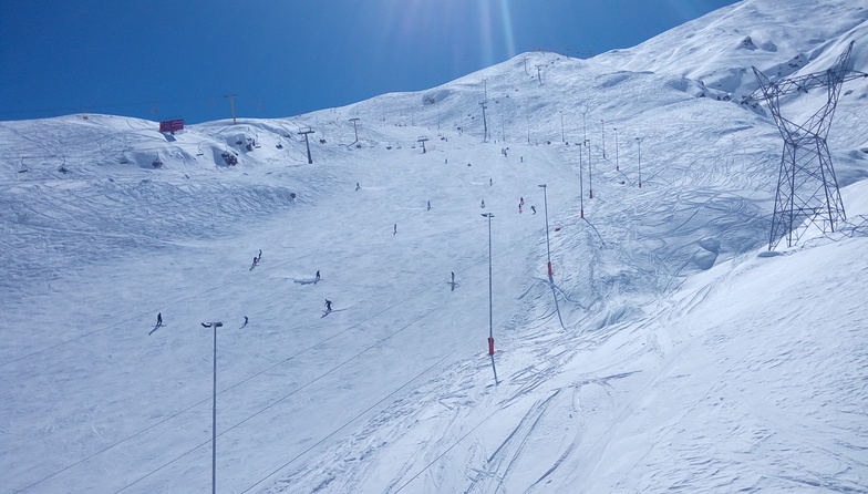 darbandsar ski resort