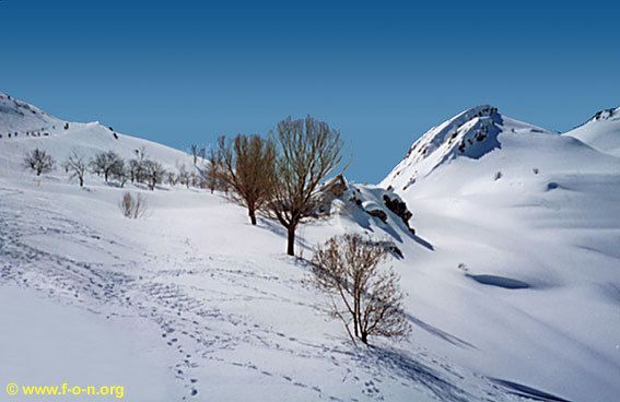 Laqlouq, Lebanon