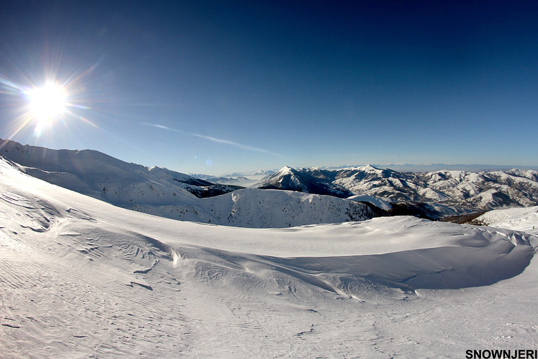 Pure horizon, Brezovica