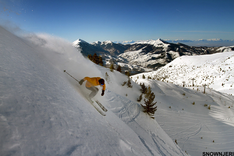 Ardian Bakalli's horizon, Brezovica