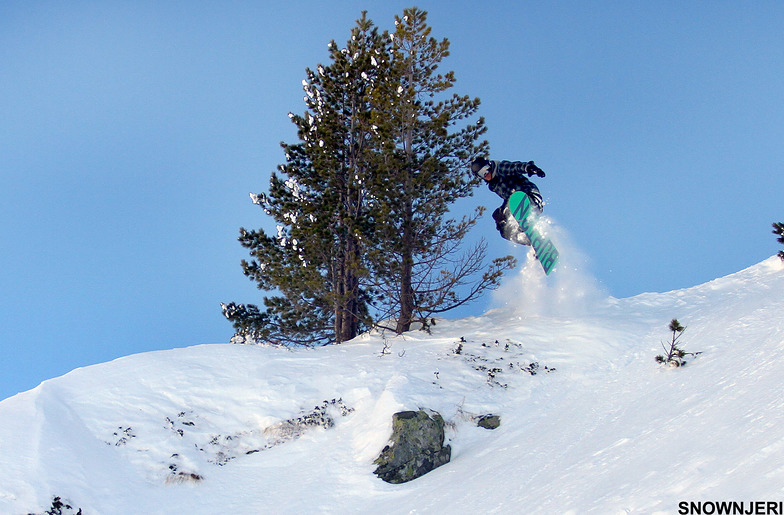 Tepsiya split, Brezovica