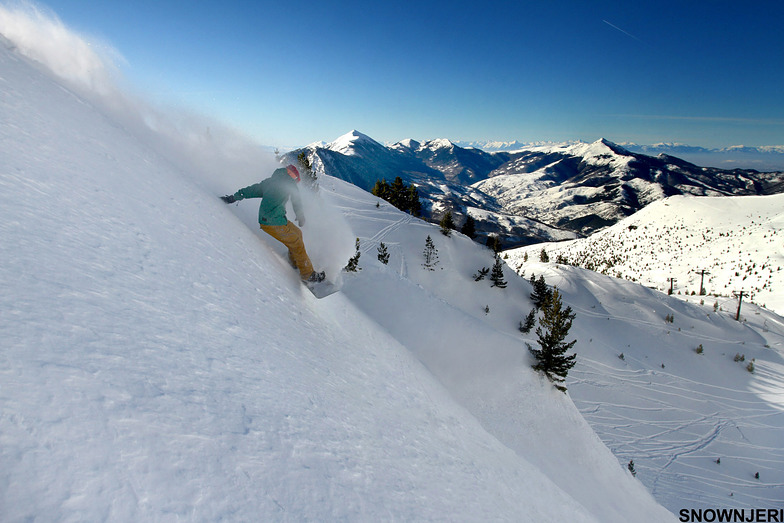 Rough Cut, Brezovica