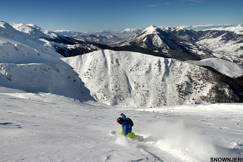 Gen Fona shredding, Brezovica