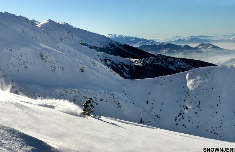 Daka ripping, Brezovica