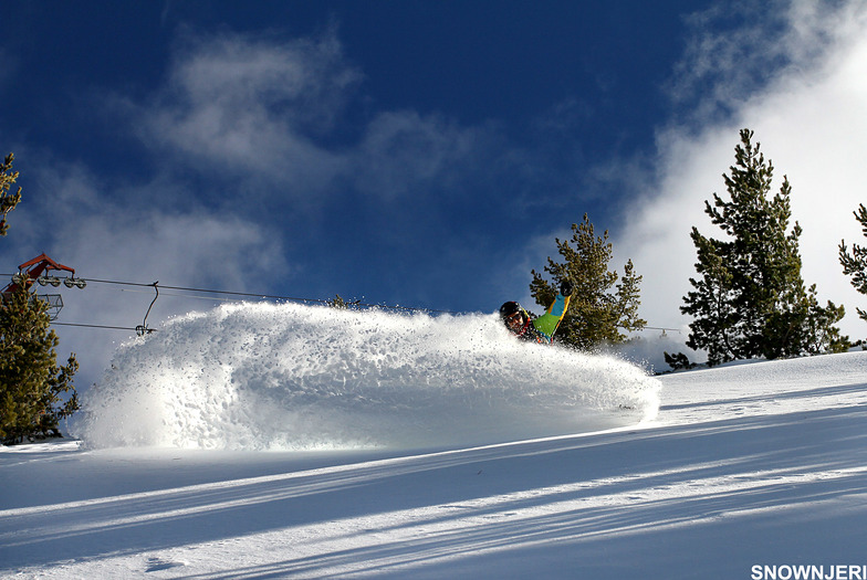 The ripper, Brezovica