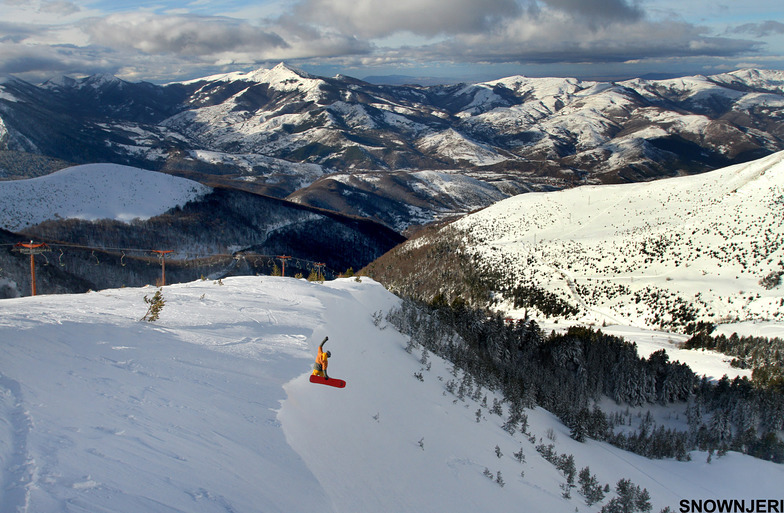 High Meritoni, Brezovica