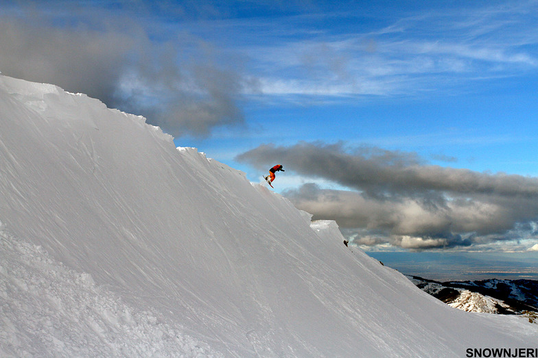 Snowboarders Launge, Brezovica