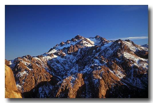 Mt.Sinai-late march, early April-Egypt, Jabal Katherina