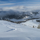 Powder Karakol, Kyrgyzstan