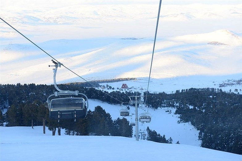 Yalnızçam Kayak ve Turizm Merkezi, Ardahan Yalnizcam Kayak Merkezi