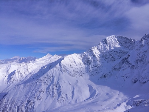 Mount Cheget Ski Resort Guide | Snow-Forecast.com