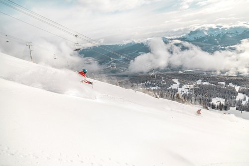 Marmot Basin Ski Resort Guide | Snow-Forecast.com