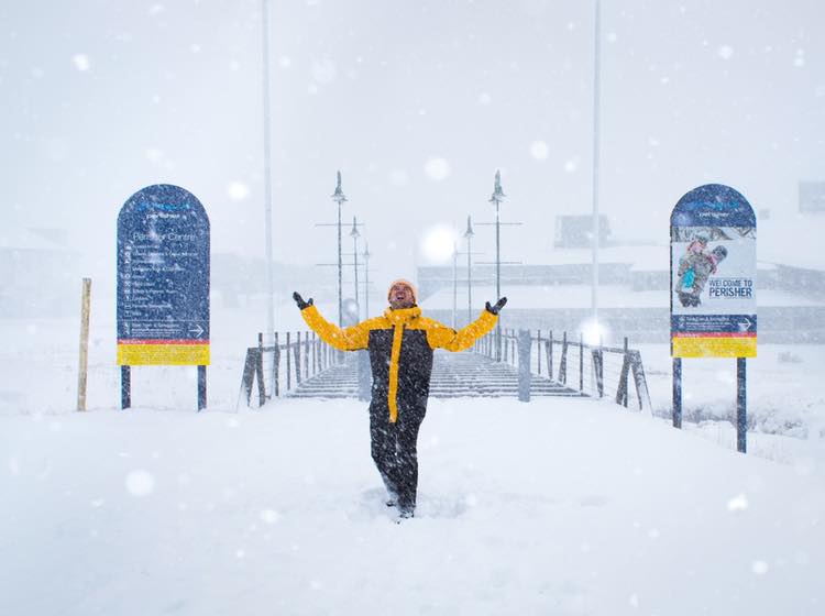 Perisher snow outlet forecast