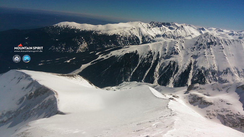 Pirin mountain Bulgaria, Bansko