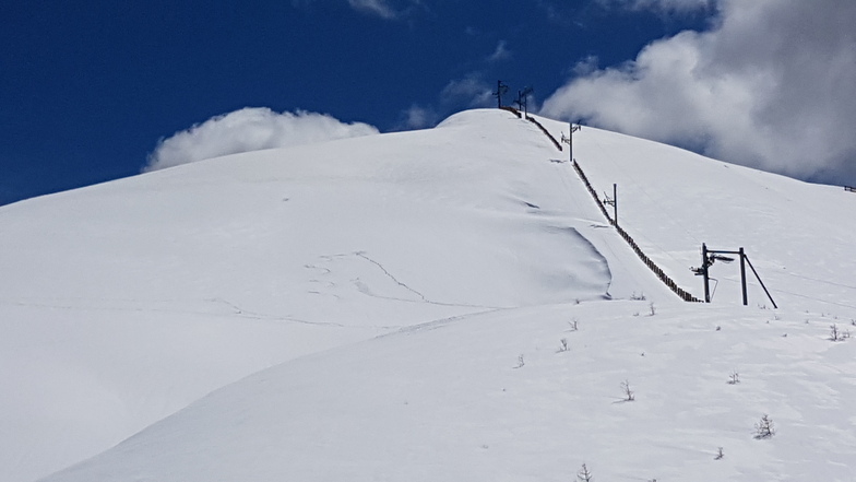 Val d’Allos – La Foux, Val d’Allos – La Foux (Espace Lumière)