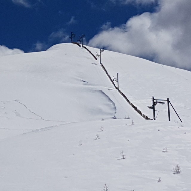 Val d’Allos – La Foux, Val d’Allos – La Foux (Espace Lumière)