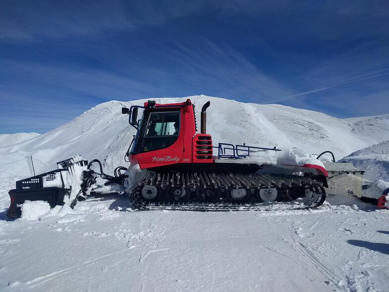 סקי כחול לבן הסעות לחרמון, Mount Hermon