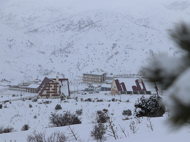 Yıldız Dağı Kayak Merkezi, Yildiz Ski Resort