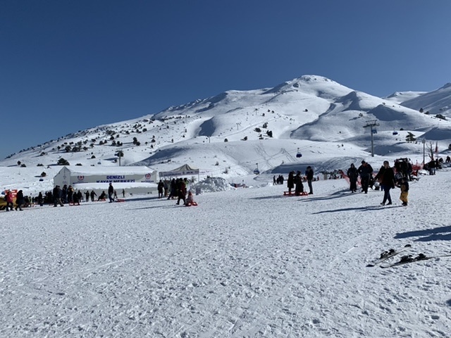 Perfect for ski, Bozdag