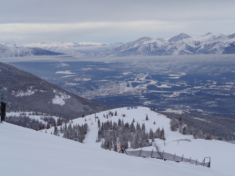 Eagle Ridge, Marmot Basin