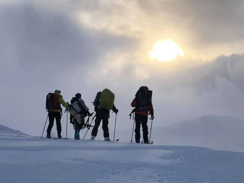 70cm in the last 72 hours for Myrkdalen