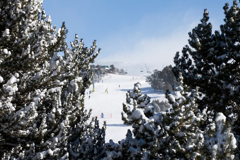 Grandvalira, Grandvalira El Tarter