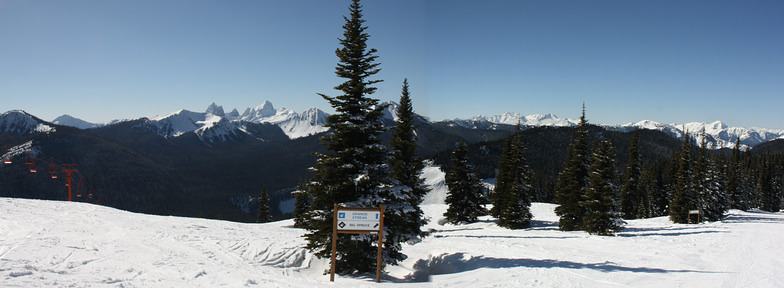 What a Day, Manning Park Resort