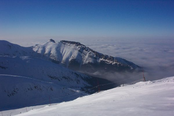 Poland - Zakopane - Powder!