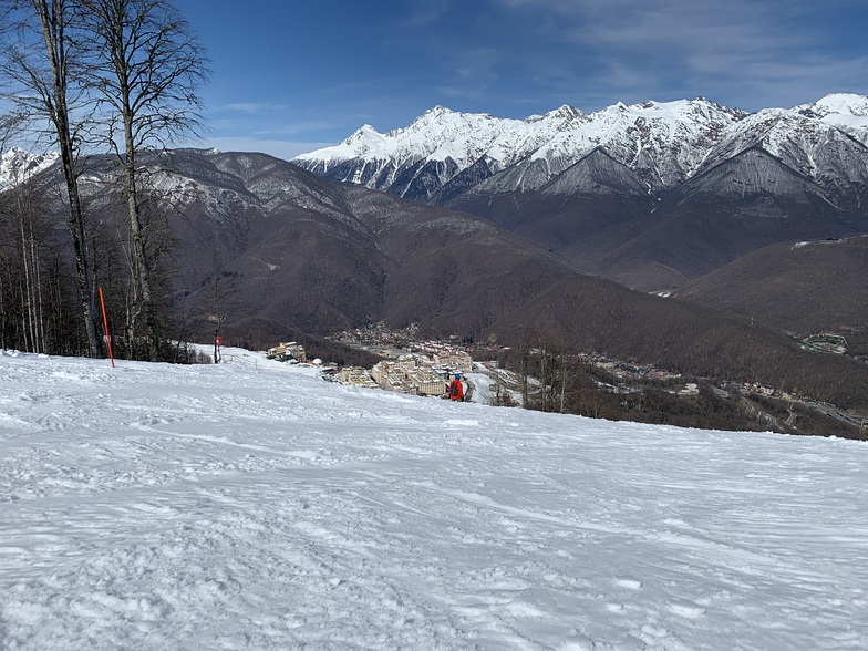 Gorky Gorod, Krasnaya Polyana Resort