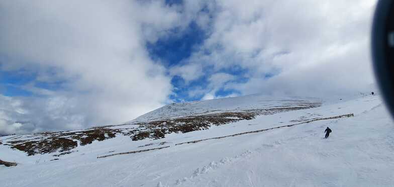 Ben Nevis, March 2020, Nevis Range