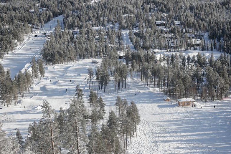 Pyha, Pyhä Ski Resort