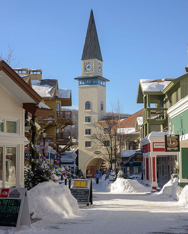 Stratton Mountain Resort