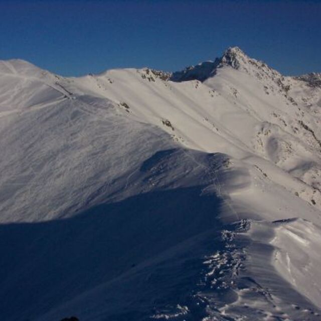 Poland - Zakopane - Powder!