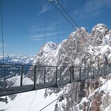 Dachstein Glacier , Austria