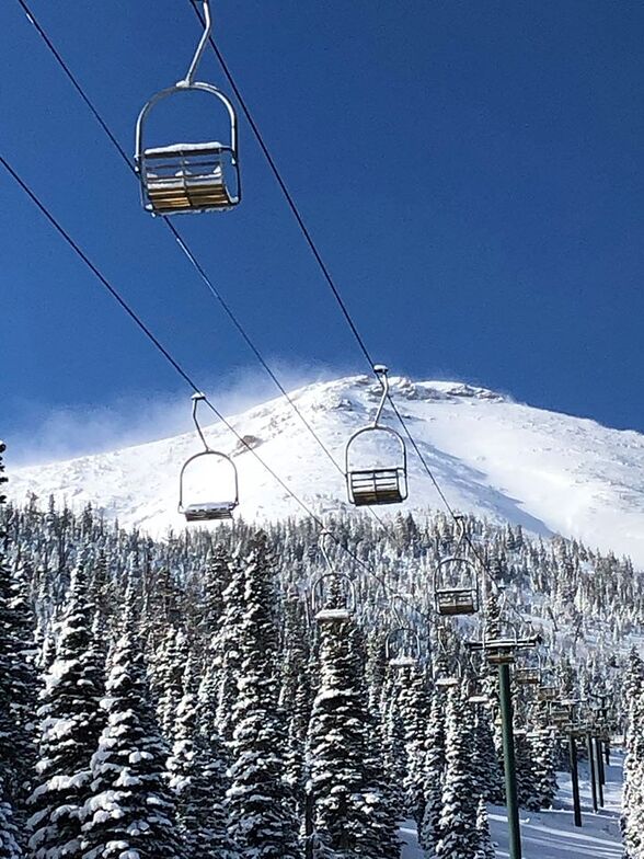 Teton Pass, Teton Pass Ski Area