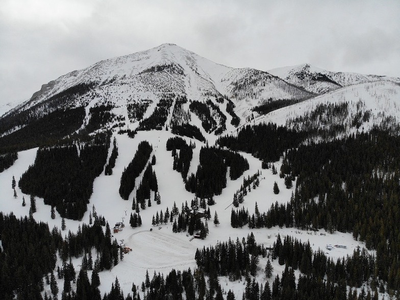 Teton Pass Ski Area