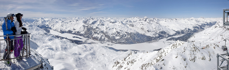 Photo: Christof Sonderegger (c)Engadin St. Moritz Tourismus, Sils/Engadin