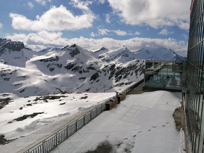 Molltaler, Mölltaler Gletscher