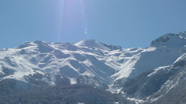 Nevados de Chillan Aug 2012