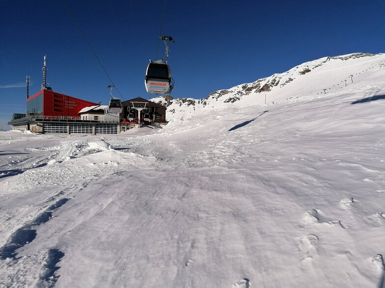 Molltal Glacier Resort, Mölltaler Gletscher