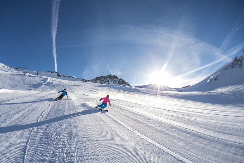 Molltal Glacier Resort, Mölltaler Gletscher