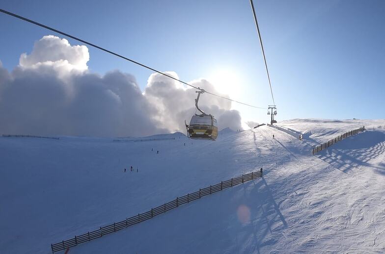 La Molina Ski Resort