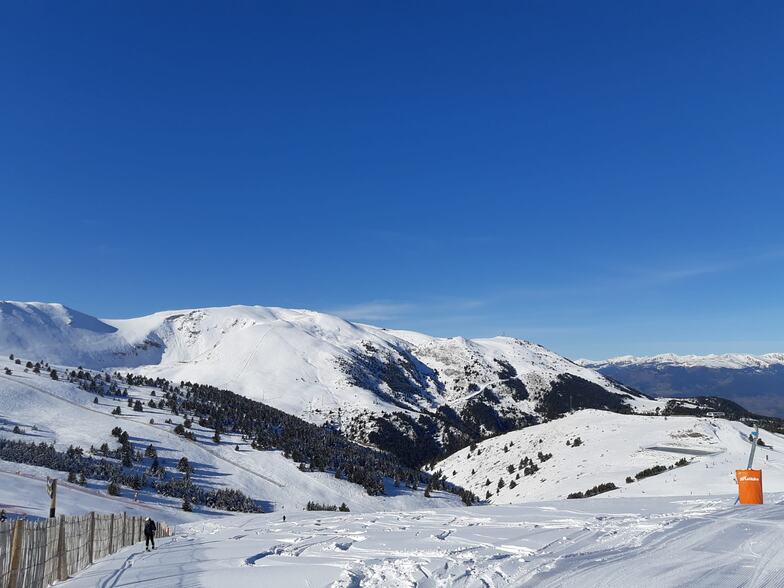 La Molina Ski Resort