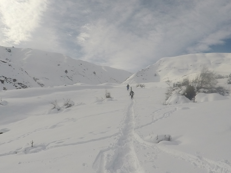 skitouring   Agosto 2020, Alto del Padre