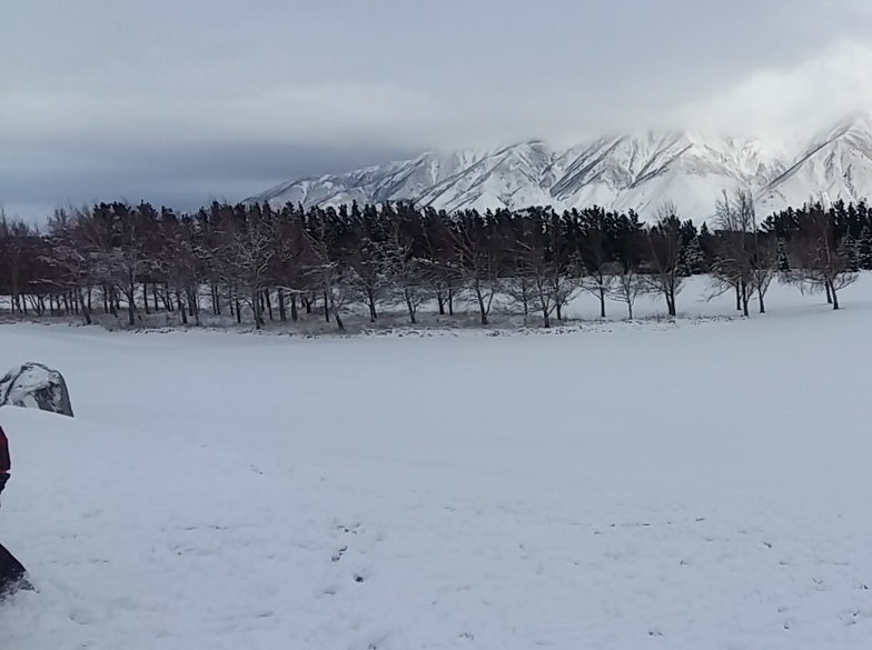 pure fun, Mt Hutt