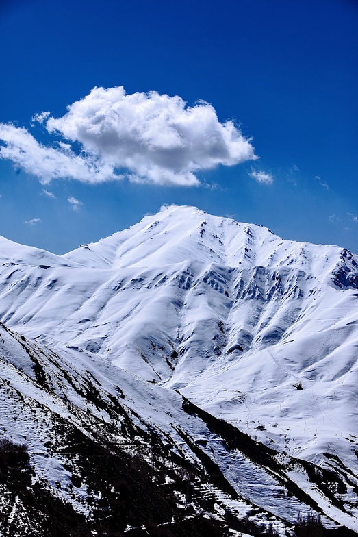 Abak Mountain, Shemshak